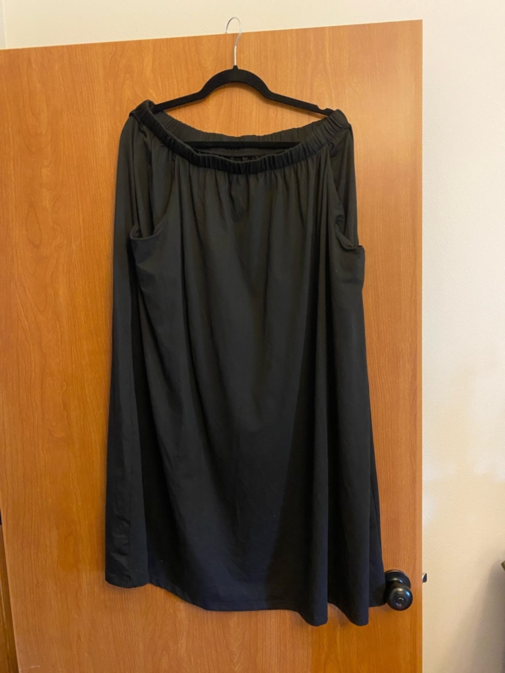Maxi skirt